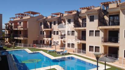 New Build - Apartment -
Aguilas