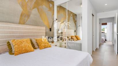 Neubau - Erdgeschosswohnung -
Torrevieja