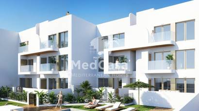 Neubau - Apartment -
Los Alcázares