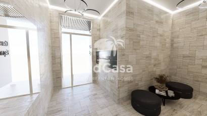 New Build - Ground floor apartment -
Alicante (Alacant)