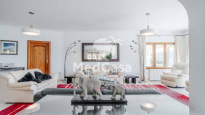 Segunda mano - Villa -
Moraira - La Arnella