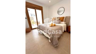 Neubau - Erdgeschosswohnung -
San Pedro del Pinatar - San Pedro del Pinatar pueblo