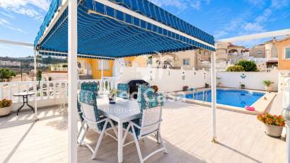 Wiederverkauf - Villa -
Ciudad Quesada - La Marquesa Golf