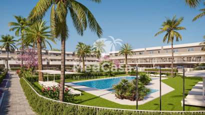 Neubau - Apartment -
Monforte del Cid