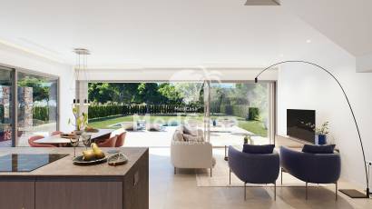 Neubau - Villa -
Golf Las Colinas