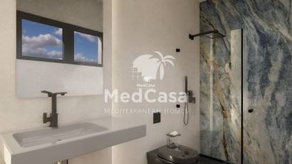 New Build - Townhouse -
La Herrada