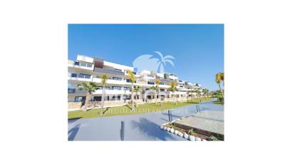 Obra nueva - Ático -
Orihuela Costa