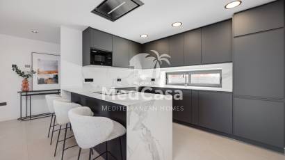 Neubau - Villa -
Torrevieja