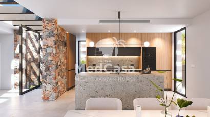 Neubau - Villa -
Santa Rosalia
