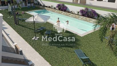 New Build - Ground floor apartment -
San Pedro del Pinatar