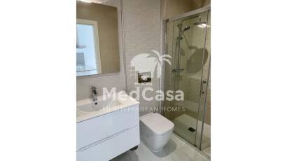 Obra nueva - Semi pareado -
Polop de La Marina