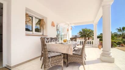 Wiederverkauf - Villa -
Jávea - Monte Olimpo