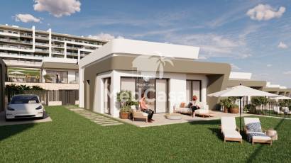New Build - Villa -
Muchamiel