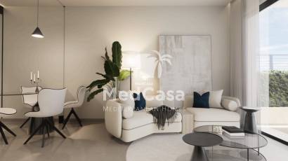 New Build - Ground floor apartment -
San Miguel de Salinas