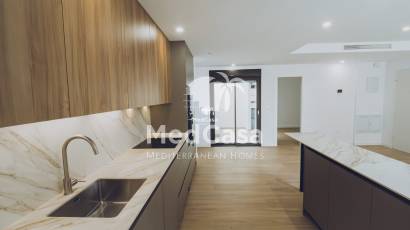 Obra nueva - Ático -
Redován