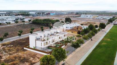Obra nueva - Villa -
Pilar de la Horadada