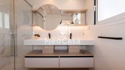 Obra nueva - Ático -
Ciudad Quesada