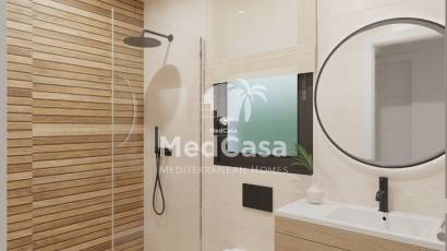 Neubau - Villa -
Los Montesinos