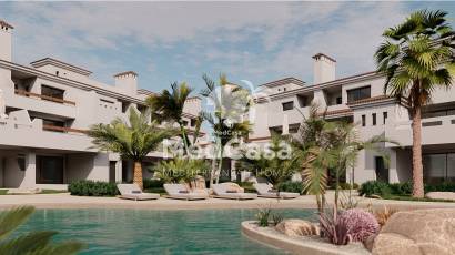 Neubau - Reihenhaus -
Los Alcázares