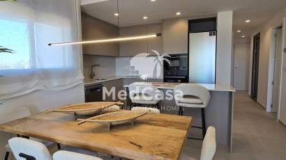 New Build - Penthouse -
Torrevieja
