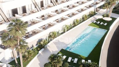 Obra nueva - Apartamento -
Finestrat