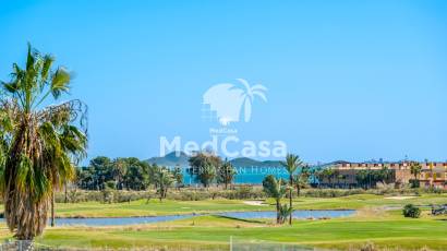 Neubau - Apartment -
Los Alcázares