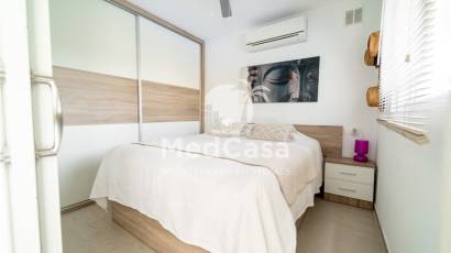 Wiederverkauf - Villa -
Torrevieja - El chaparral