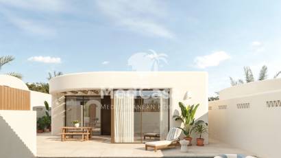 Neubau - Villa -
Golf La Finca