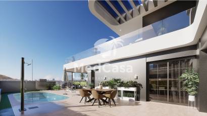 New Build - Semi detached  -
Los Alcázares