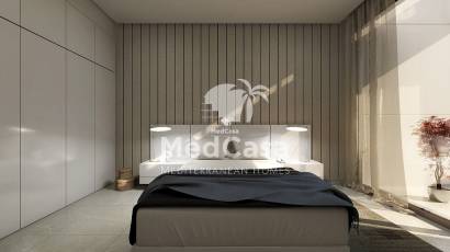 New Build - Villa -
Golf Altaona
