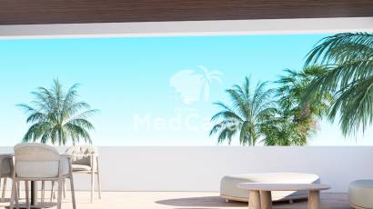 Obra nueva - Ático -
Finestrat