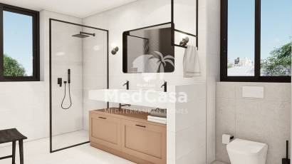 New Build - Villa -
Benijofar