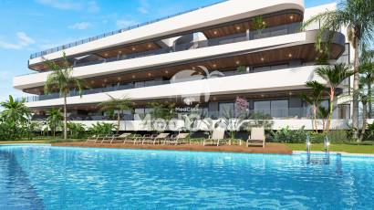 Obra nueva - Apartamento planta baja -
Los Alcázares