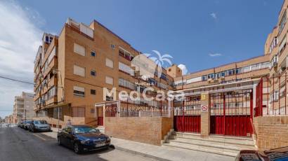 Wiederverkauf - Apartment -
Torrevieja - El Molino