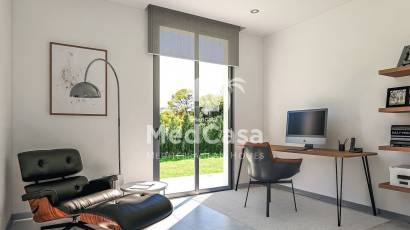 New Build - Villa -
Finestrat - Finestrat Urbanizaciones