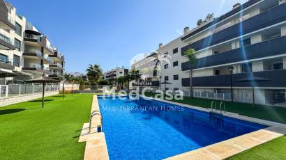 Wiederverkauf - Penthousewohnung -
Orihuela Costa - Villamartín