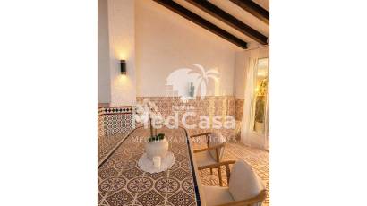 Segunda mano - Villa -
Calpe - Maryvilla