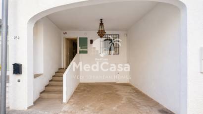 Segunda mano - Adosado -
Altea