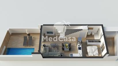 New Build - Townhouse -
Lo Pagan