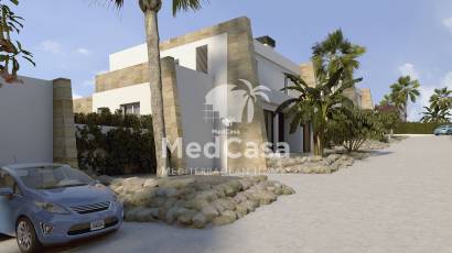 Neubau - Villa -
Golf La Finca - La Finca Golf