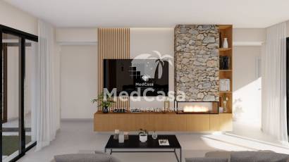 Neubau - Villa -
Yecla