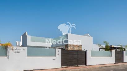 Neubau - Villa -
Los Alcázares