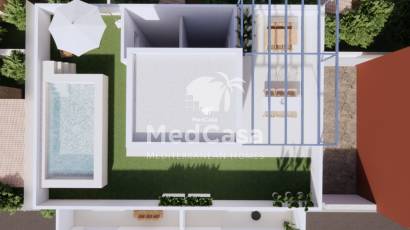 Obra nueva - Apartamento planta baja -
Torre de la Horadada