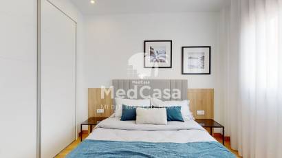 Neubau - Penthousewohnung -
Los Balcones (Torrevieja)