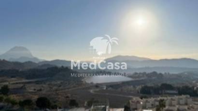 Neubau - Penthousewohnung -
Relleu