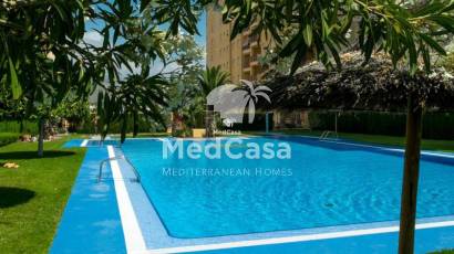 Wiederverkauf - Apartment -
Villajoyosa - Playa Torres