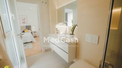 Obra nueva - Villa -
Finestrat