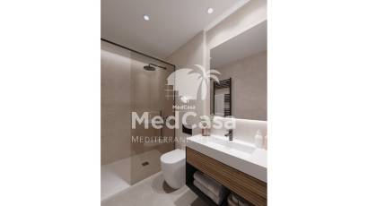 Obra nueva - Ático -
Santa Rosalia