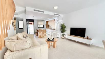 New Build - Townhouse -
Cox