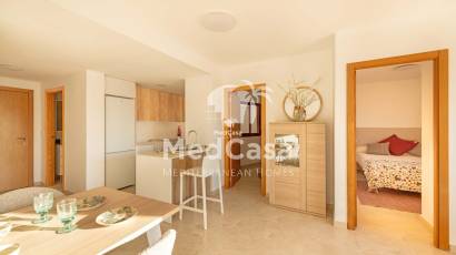 Obra nueva - Apartamento -
Avileses - Jerónimo y Avileses